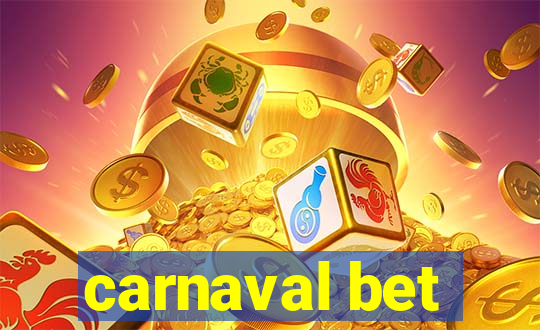 carnaval bet